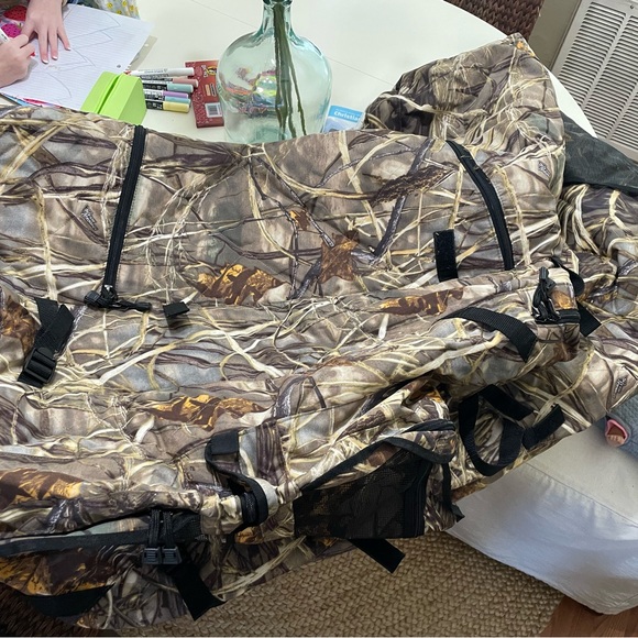 Classic accessories Camouflage Dog Kennel cover